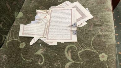 Photo of آخرها تمزيق المصحف في أحد مساجد نابلس.. جرائم المستوطنين تتصاعد بالقدس والضفة وتنذر باشتعال الحرب الدينية