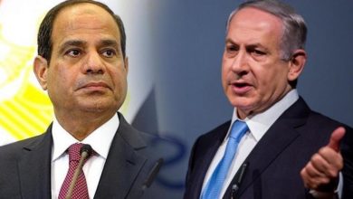 Photo of اتصال هاتفي جمع السيسي ونتنياهو لمناقشة هذا الملف!