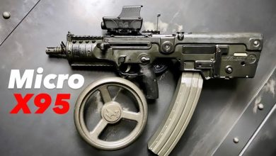 Photo of الجيش الإسرائيلي يقتني الآلاف من سلاح “ميكرو تفور”
