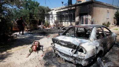 Photo of أم صفا… قرية يعكر صفوها مستوطنون بالنهب والحرق والرصاص