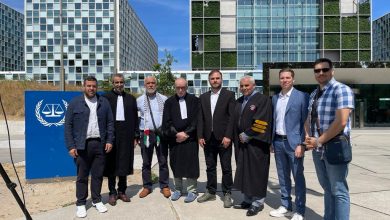 Photo of تقديم شكوى للجنائية الدولية بشأن الحصار الإسرائيلي على غزة