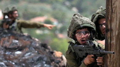 Photo of الجيش الإسرائيلي يشارك في مناورات “الأسد الأفريقي 2023” بالمغرب