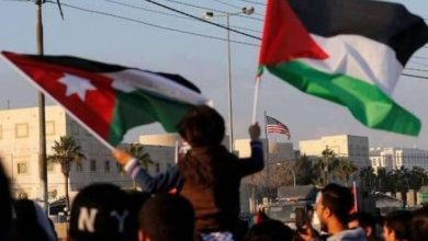Photo of استطلاع: 84% من الأردنيين يرفضون أي علاقة مع تل أبيب