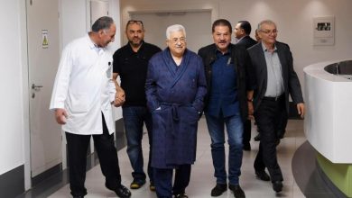 Photo of بعد استدعاء أطباء.. صحيفة تكشف عن الحالة الصحية لرئيس السلطة محمود عباس