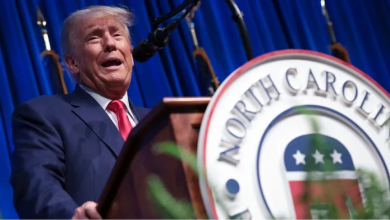 Photo of ترامب يخاطب أنصاره بعد اتهامات جديدة.. وبولتون يدعوه لإنهاء حملته