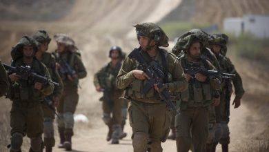 Photo of الجيش الاسرائيلي يرسل “كتيبة نخبة” إلى الحدود مع مصر