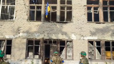 Photo of أوكرانيا تعلن تحرير 4 بلدات في دونيتسك.. معارك ضارية وقصف مكثف على محاور باخموت وزاباروجيا