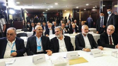 Photo of وفودٌ فلسطينيةٌ في القاهرةِ لبحثِ التهدئةِ وملفاتٍ ساخنة