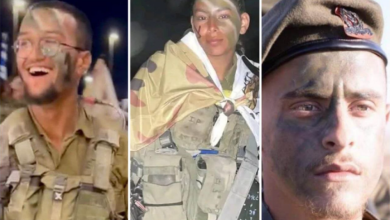 Photo of ضابط إسرائيلي: جنودنا قُتلوا برصاص الشرطي المصري دون أن يطلقوا رصاصة