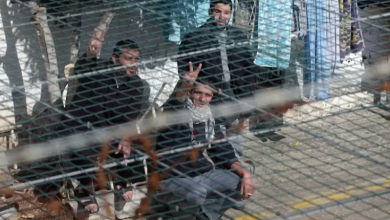 Photo of أسرى “الجهاد” ينظمون اعتصاما في سجن “النقب”