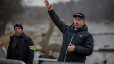 Photo of شرطة الدنمارك تحظر مشاركة المتطرف بالودان في “اجتماع الشعب”