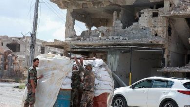 Photo of قتلى بصفوف النظام السوري جراء هجمات في القنيطرة