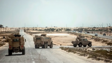 Photo of الجيش الإسرائيلي يكشف عن عملياته ضد “تنظيم الدولة” في سيناء