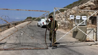 Photo of صحيفة: فشل أمني داخل قاعدة عسكرية للجيش الاسرائيلي