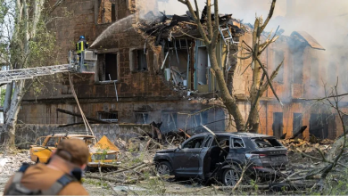 Photo of روسيا تتصدى لهجوم مُسيرات على القرم وتقصف دنيبرو الأوكرانية