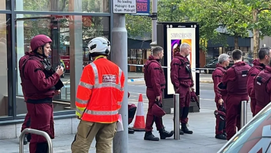 Photo of الشرطة البريطانية تعتقل شخصا بعد العثور على ثلاثة قتلى في نوتنغهام