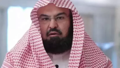 Photo of تصريح صادم لعبد الرحمن السديس عن الحفلات في السعودية