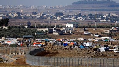 Photo of أهالي الجولان يتصدون لمحاولة السلطات الإسرائيلية إقامة مراوح طاقة بأراضيهم