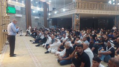 Photo of شقيب السّلام: هيئة أئمة مساجد النّقب تنظّم محاضرة إيمانيّة للشّيخ كمال خطيب