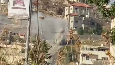 Photo of إصابة 6 من جنود إسرائيليين خلال الاشتباكات في جنين