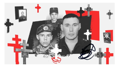 Photo of تحقيق مثير يكشف إحصائيات ومعلومات عن قتلى الروس بأوكرانيا