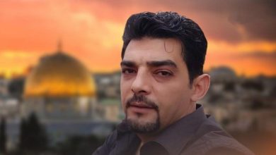 Photo of الاحتلال يُسلّم اليوم جثمان الشهيد أحمد طه من سلفيت