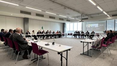 Photo of “التفاوض السورية” تتمسك بتطبيق القرار 2254: إعادة النظام للجامعة العربية خطر