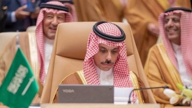 Photo of السعودية: رغبة عربية صينية متبادلة لتوسيع الشراكات