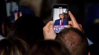Photo of في عام 2021.. تسجيل صوتي لترامب حول وثائق سرية لهجوم محتمل على إيران