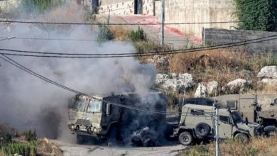 Photo of الاحتلال يكشف عن نيته القيام بعملية عسكرية في جنين