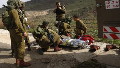 Photo of مقتل جندي إسرائيلي في قاعدة عسكرية بالنقب