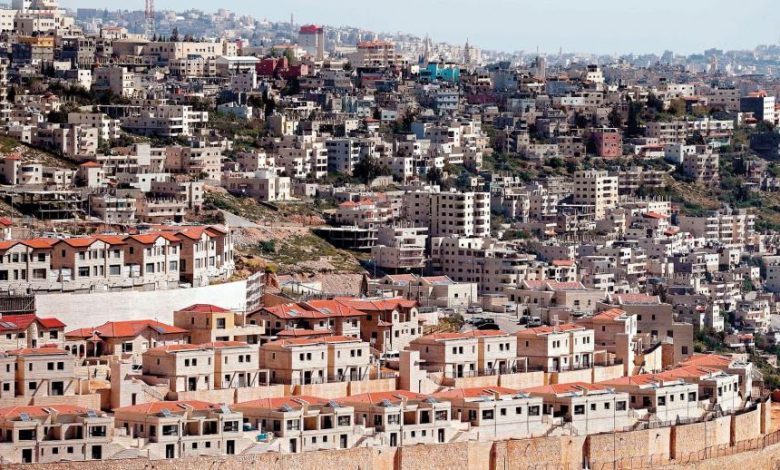 مستوطنة استيطان