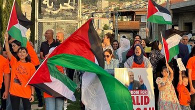 Photo of حملة دولية تطالب بالإفراج عن الأسير وليد دقة