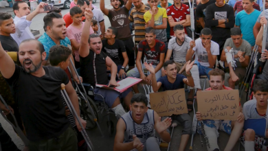 Photo of جراح لا تلتئم… آخر الدواء لا يسعف مصابي الاعتداءات الإسرائيلية