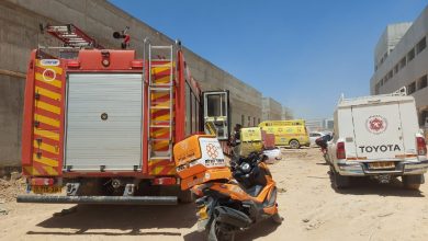 Photo of مصرع عامل في حادث عمل في بئر السبع