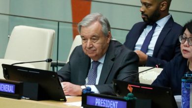 Photo of تقرير الأمين العام للأمم المتحدة لعام 2022 يستثني إسرائيل من “قائمة العار”
