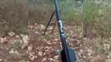 Photo of حمل اسم “قسام 1”.. هكذا علق أعضاء بالكنيست على إطلاق صاروخ من جنين صوب موقع إسرائيلي