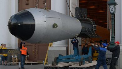 Photo of تقرير يكشف أسماء 9 دول في العالم تمتلك أكثر من 12500 قنبلة نووية