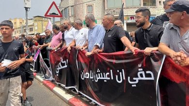 Photo of “العمل الشعبي” في المتابعة تدعو لأوسع مشاركة في مظاهرة حيفا مساء السبت