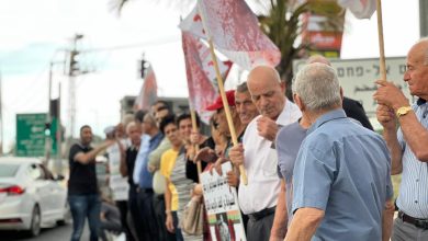 Photo of المتابعة تدعو لمواصلة التظاهر ضد العنف والجريمة وتواطؤ الشرطة