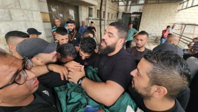 Photo of استشهاد شاب وإصابة 9 أشخاص خلال اقتحام الاحتلال لمخيم بلاطة