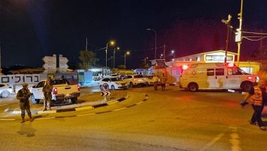 Photo of إصابة فلسطينيين أحدهما طفل برصاص الاحتلال قرب رام الله