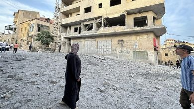 Photo of رام الله: الاحتلال يفجر منزل عائلة الأسير إسلام فروخ
