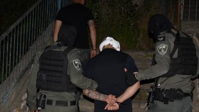 Photo of اعتقال 14 مشتبها في أعقاب جريمة القتل الجماعي في يافة الناصرة