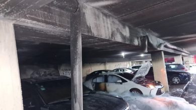Photo of احتراق 4 سيارات في نوف هجليل
