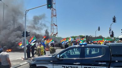 Photo of الشرطة الإسرائيليّة تنفي إيعازها بإيقاف أعمال بناء توربينات الهواء في الجولان المحتلّ