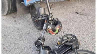 Photo of مصرع فتى كان يقود درّاجة كهربائيّة بحادث طرق في حيفا