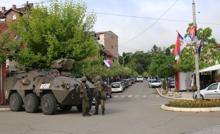 Photo of تقرير: إلى أين يتجه التوتر في شمال كوسوفو؟