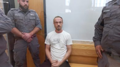 Photo of لائحة اتهام ضد دنيس موكين قاتل الشهيد ديار عمري من صندلة