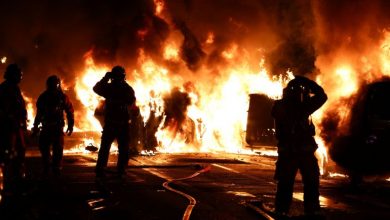 Photo of فرنسا تدرس فرض حالة الطوارئ لمواجهة الاحتجاجات.. واعتقال المئات